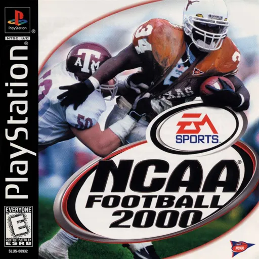 NCAA Football 2000 (USA)